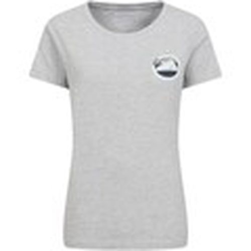 Camiseta manga larga Oban para mujer - Mountain Warehouse - Modalova