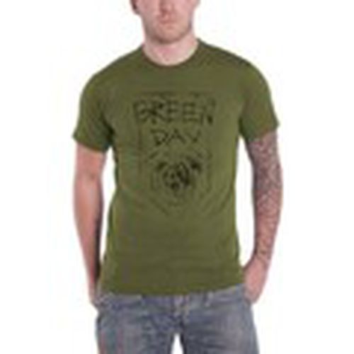 Camiseta manga larga RO286 para mujer - Green Day - Modalova