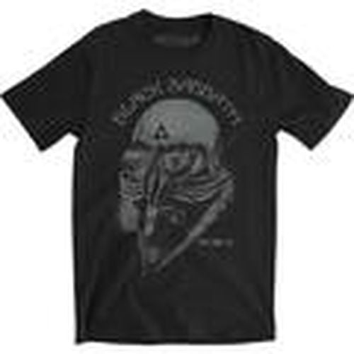 Camiseta manga larga RO384 para hombre - Black Sabbath - Modalova