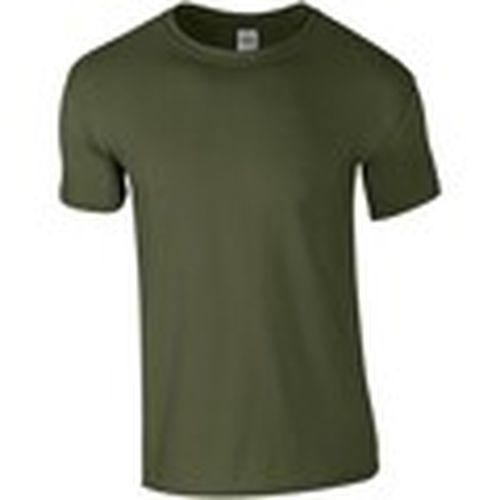 Camiseta Softstyle para mujer - Gildan - Modalova