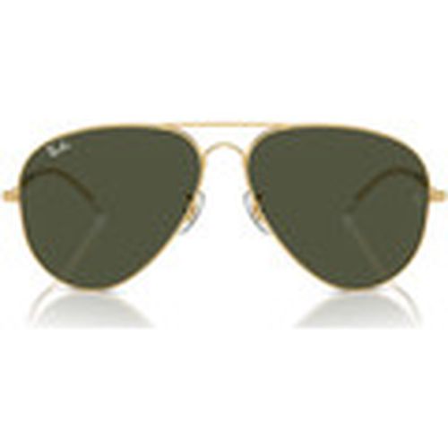 Gafas de sol Occhiali da Sole Old Aviator RB3825 001/31 para hombre - Ray-ban - Modalova