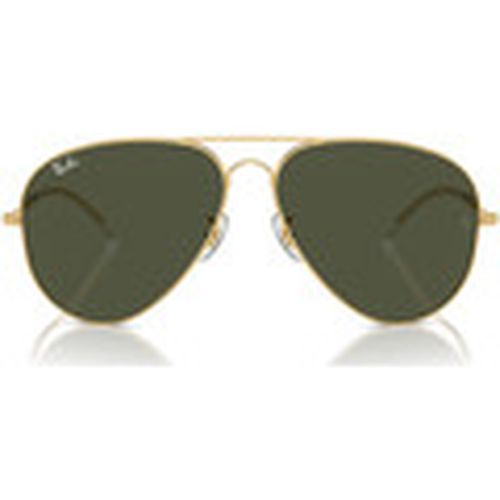 Gafas de sol Occhiali da Sole Old Aviator RB3825 001/31 para mujer - Ray-ban - Modalova
