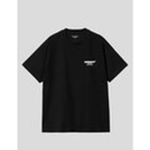 Camiseta Camiseta Ducks Tee Negra para hombre - Carhartt - Modalova