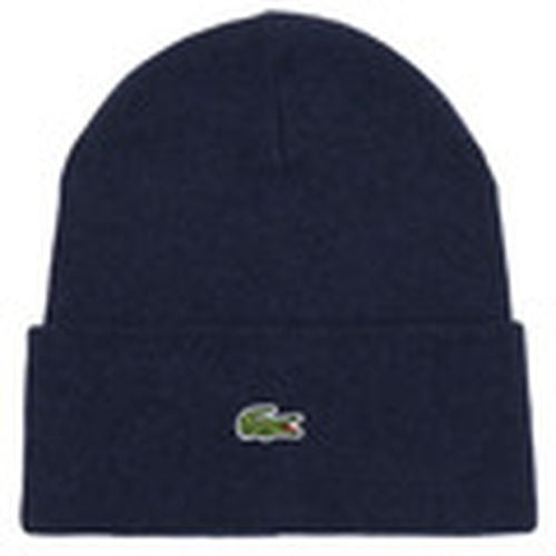 Lacoste Gorro RB9825 para mujer - Lacoste - Modalova