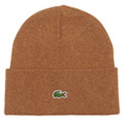 Lacoste Gorro RB9825 para mujer - Lacoste - Modalova