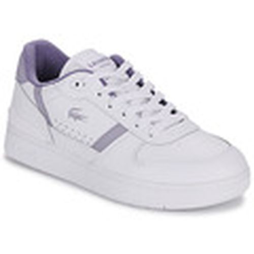 Zapatillas T-CLIP para mujer - Lacoste - Modalova