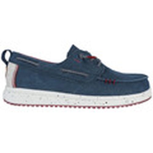 Mocasines PITAS BYRON MARINO para hombre - Walk In Pitas - Modalova