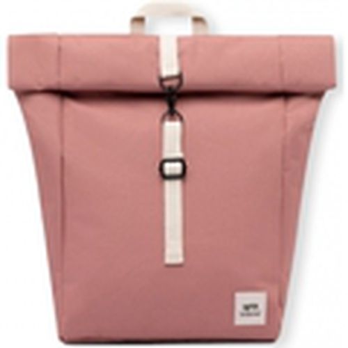 Mochila Roll Mini Backpack - Dusty Pink para mujer - Lefrik - Modalova
