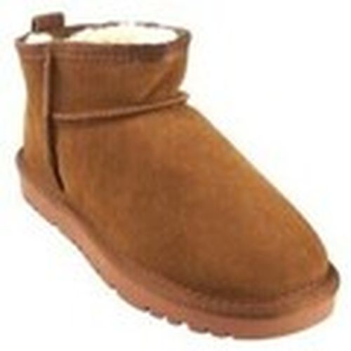 Botines Botín señora k41201 cuero para mujer - Kelara - Modalova