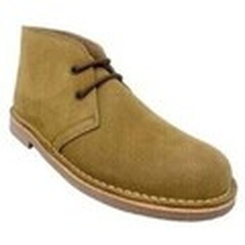 Botines Botín señora 2002 taupe para mujer - Atxa - Modalova
