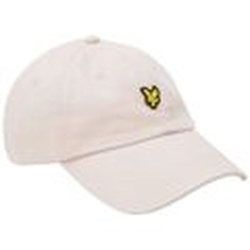 Sombrero HE906A BASEBALL CAP-W870 COVE para hombre - Lyle & Scott - Modalova