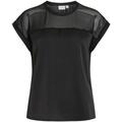 Tops y Camisetas 14101088-Black para mujer - Vila - Modalova