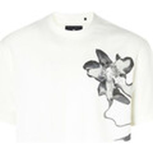 Tops y Camisetas Camiseta blanco con estampado para mujer - Y-3 - Modalova