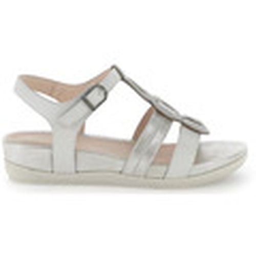 Sandalias EVE 31 S. LAMINATED/CALF LTH 220838 para mujer - Stonefly - Modalova