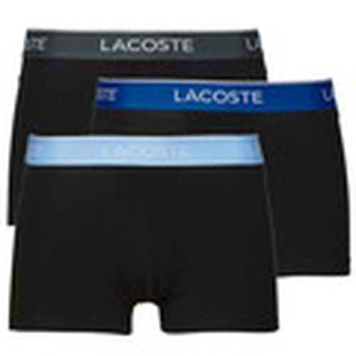 Lacoste Boxer 5H3401 X3 para hombre - Lacoste - Modalova