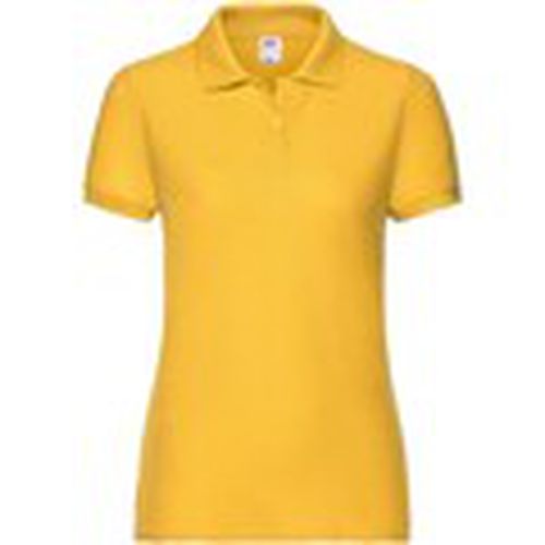 Tops y Camisetas Lady Fit 65/35 para mujer - Fruit Of The Loom - Modalova