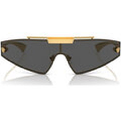 Gafas de sol Occhiali da Sole VE2265 100287 para mujer - Versace - Modalova