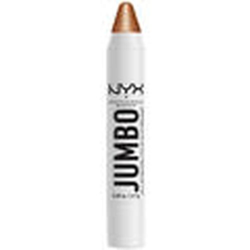 Iluminador Jumbo Multi-use Face Stick true Gold para mujer - Nyx Professional Make Up - Modalova