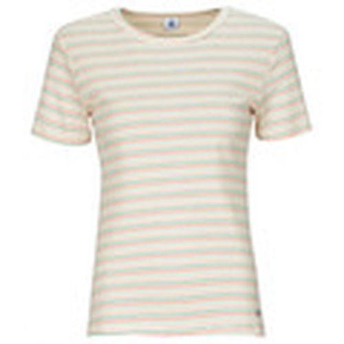 Camiseta MC COL ROND para mujer - Petit Bateau - Modalova