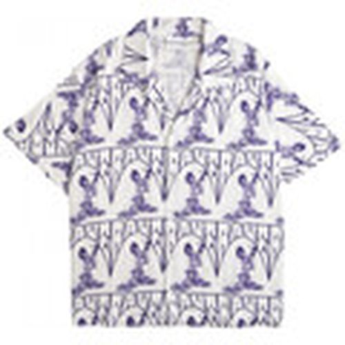Camisa manga larga Casca hawaiian shirt para hombre - Rave - Modalova