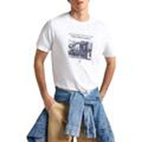 Camiseta PM509379-800 para hombre - Pepe jeans - Modalova