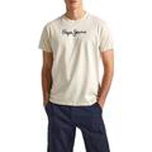 Camiseta PM508208-839 para hombre - Pepe jeans - Modalova