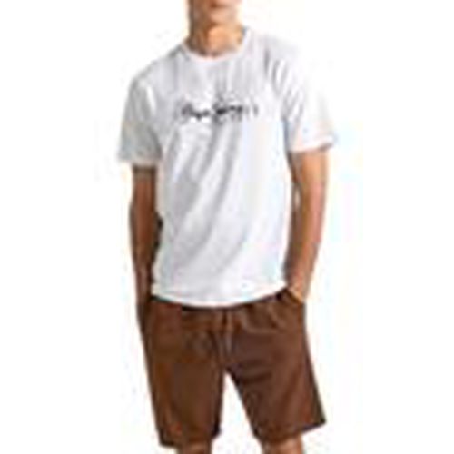 Camiseta PM509373-800 para hombre - Pepe jeans - Modalova