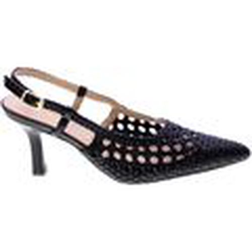 Zapatos de tacón Decollete Donna Nero A08-20p-ne para mujer - Francescomilano - Modalova