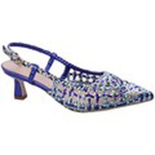 Zapatos de tacón Decollete Donna Multi E06-01p-mu-blu para mujer - Francescomilano - Modalova