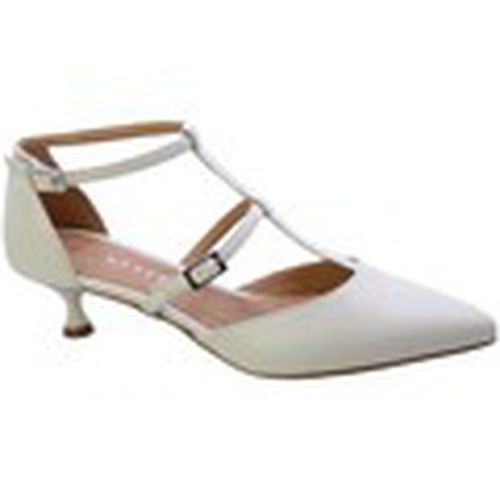 Zapatos de tacón Decollete Donna Avorio/Off White 415 para mujer - Joy Wendel - Modalova
