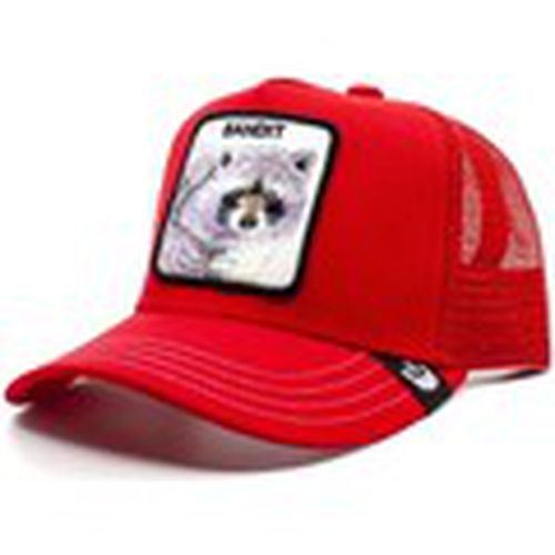 Gorra Gorra Bandit Rojo - Infantil para mujer - Goorin Bros - Modalova