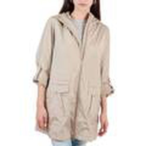 Cortaviento W DANDRA PARKA para mujer - Geox - Modalova