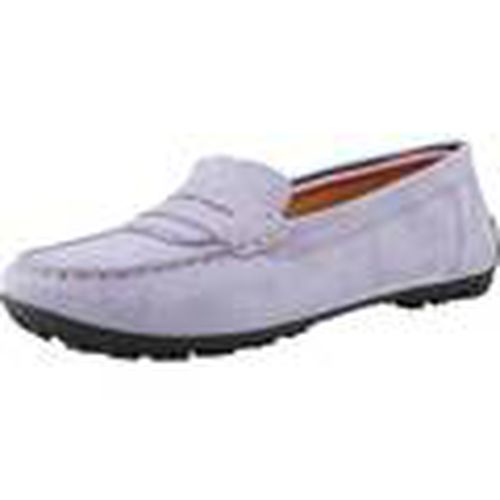 Mocasines D KOSMOPOLIS + GRIP para mujer - Geox - Modalova