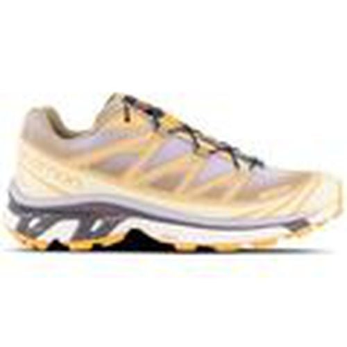 Zapatillas de running Zapatillas XT-6 Skyline White Pepper/Peach Quartz/Orchid Petal para hombre - Salomon - Modalova