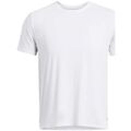 Camiseta Camiseta Launch Elite Hombre White/Reflective para hombre - Under Armour - Modalova