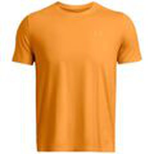 Camiseta Camiseta Launch Elite Hombre Nova Orange/Reflective para hombre - Under Armour - Modalova