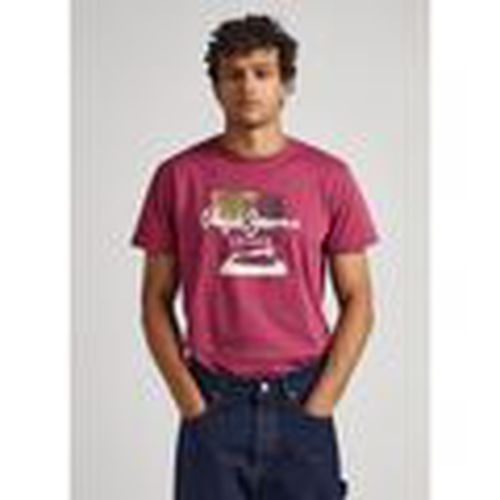 Camiseta CAMISETA MELBOURNE HOMBRE para hombre - Pepe jeans - Modalova