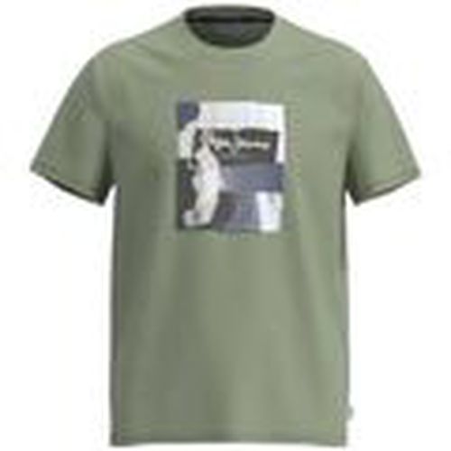 Camiseta CAMISETA OLDWIVE HOMBRE para hombre - Pepe jeans - Modalova