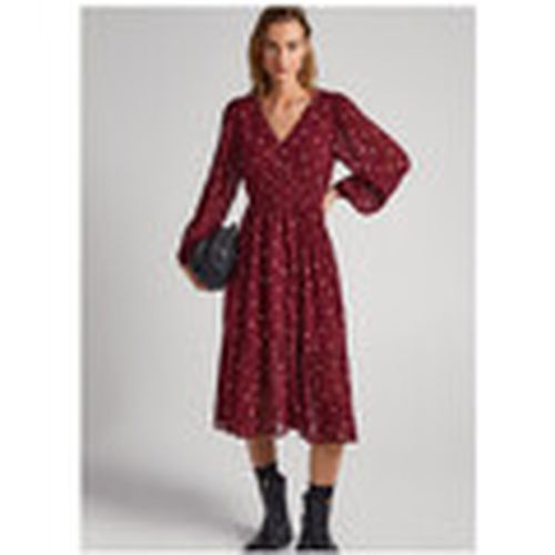 Vestidos midi VESTIDO GIO MUJER para mujer - Pepe jeans - Modalova