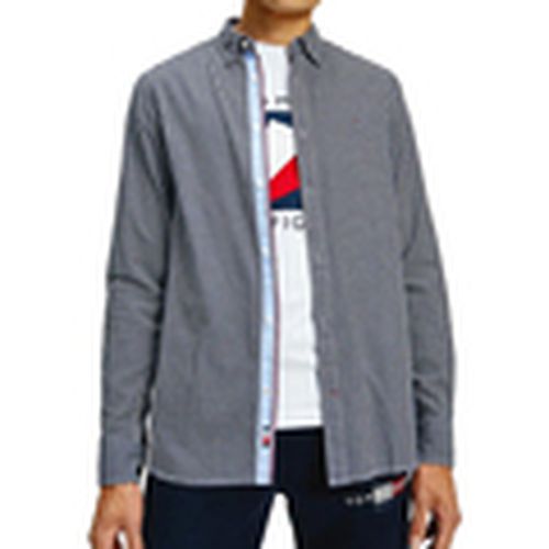 Camisa manga larga - para hombre - Tommy Hilfiger - Modalova