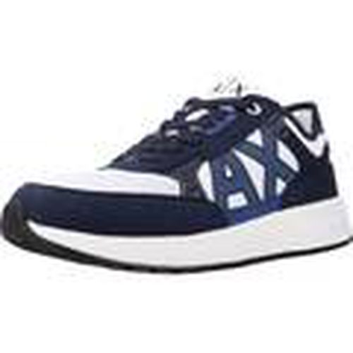 Deportivas Moda XUX090 XV276 para hombre - EAX - Modalova