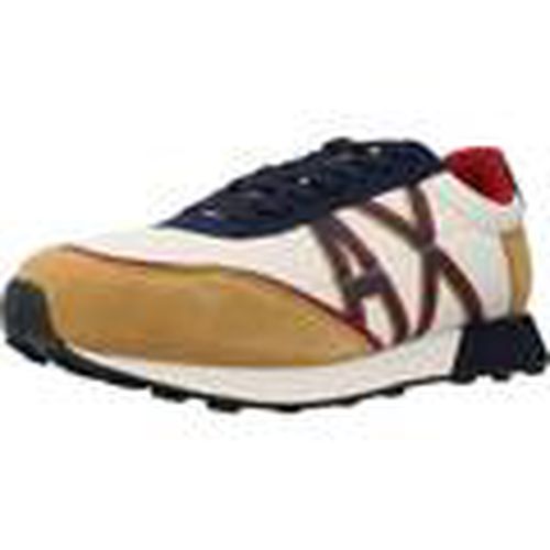 Deportivas Moda XUX157 para hombre - EAX - Modalova