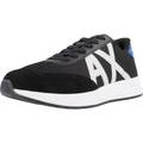 Deportivas Moda XUX071 XV527 para hombre - EAX - Modalova