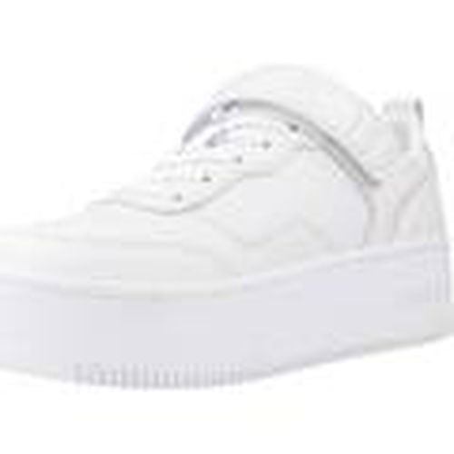 Deportivas Moda ADHESIVE STRIP FLATFORM para mujer - Tommy Jeans - Modalova