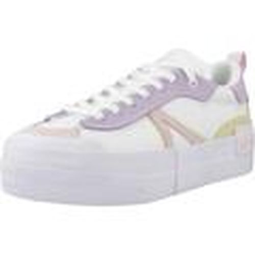 Deportivas Moda Leather para mujer - Lacoste - Modalova