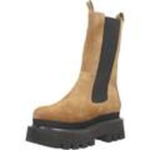 Yellow Botas CLEVELAND para mujer - Yellow - Modalova