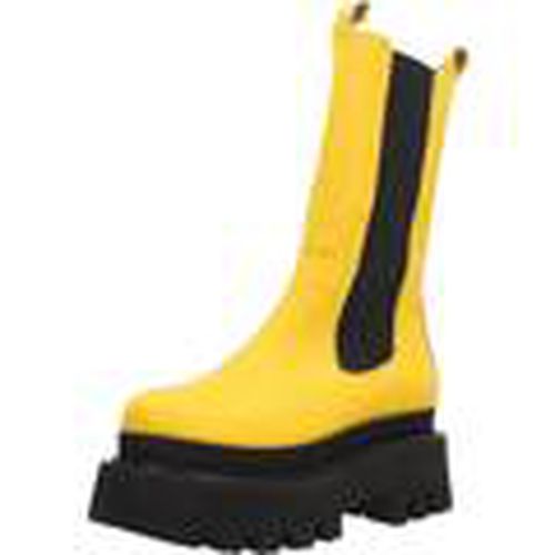 Yellow Botas CLEVELAND para mujer - Yellow - Modalova