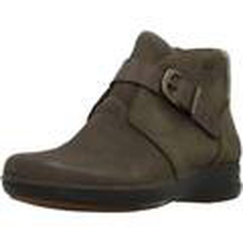 Clarks Botas 26161952C para mujer - Clarks - Modalova