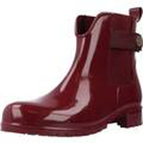 Botas ANKLE RAINBOOT WITH META para mujer - Tommy Hilfiger - Modalova