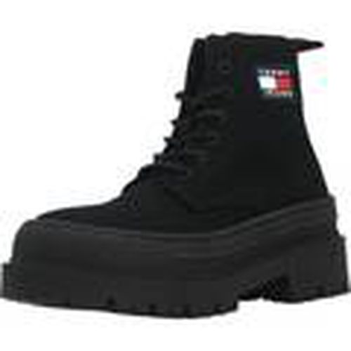 Botas LOW BOOT para mujer - Tommy Hilfiger - Modalova